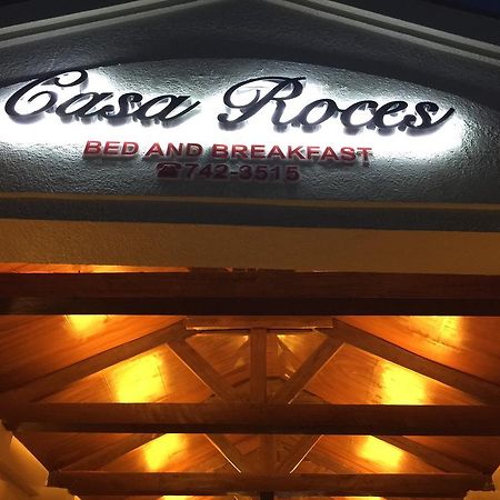 Casa Roces Panzió Legazpi Kültér fotó