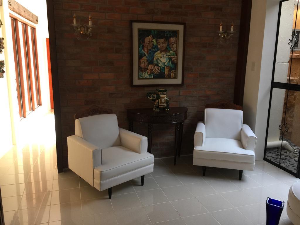 Casa Roces Panzió Legazpi Kültér fotó