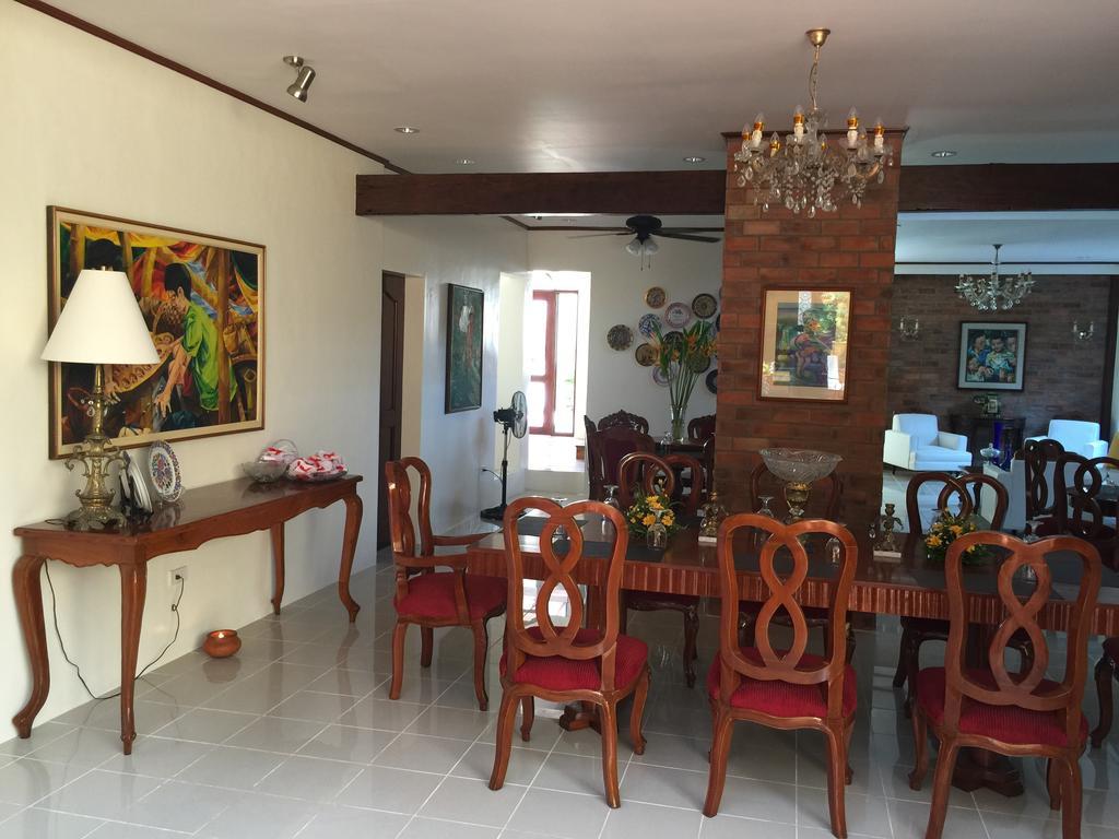 Casa Roces Panzió Legazpi Kültér fotó