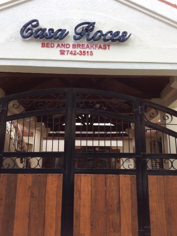 Casa Roces Panzió Legazpi Kültér fotó
