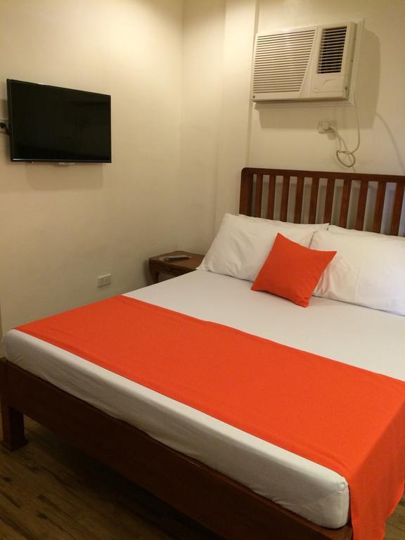 Casa Roces Panzió Legazpi Szoba fotó