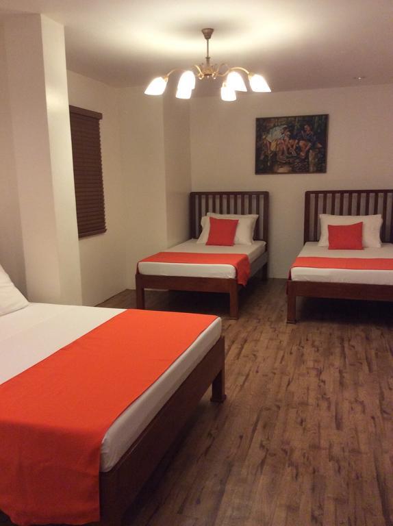 Casa Roces Panzió Legazpi Szoba fotó