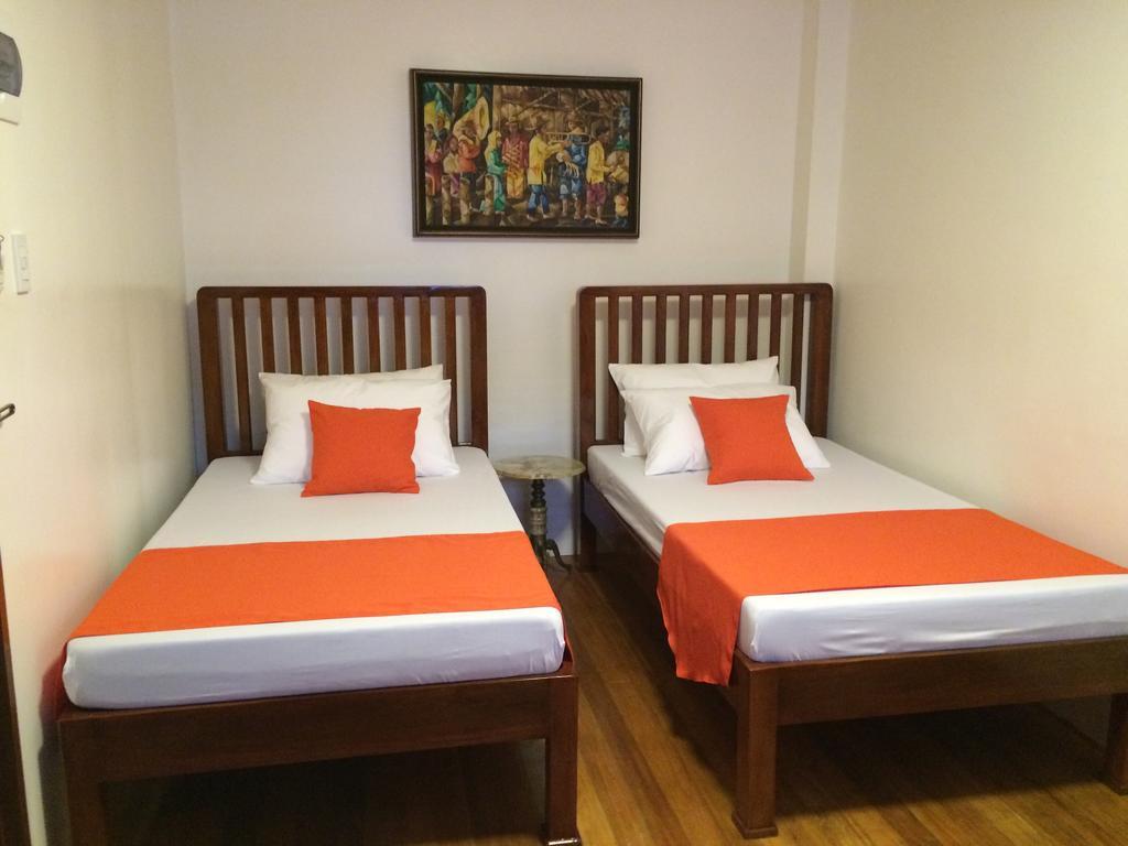 Casa Roces Panzió Legazpi Szoba fotó
