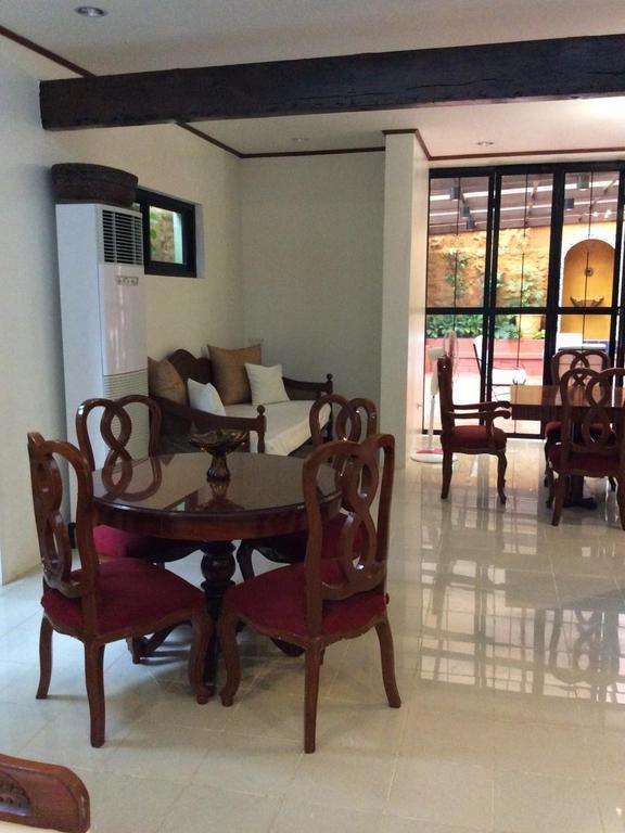 Casa Roces Panzió Legazpi Kültér fotó