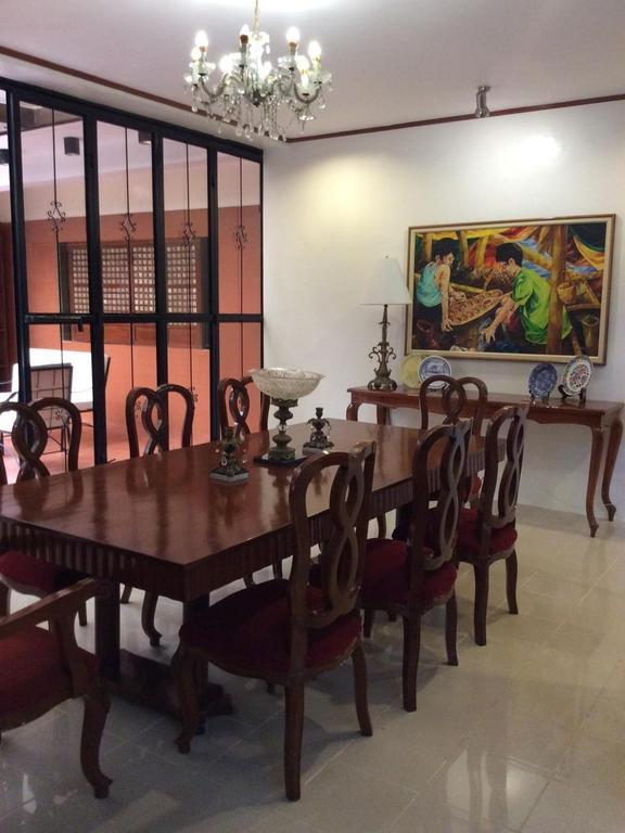 Casa Roces Panzió Legazpi Kültér fotó