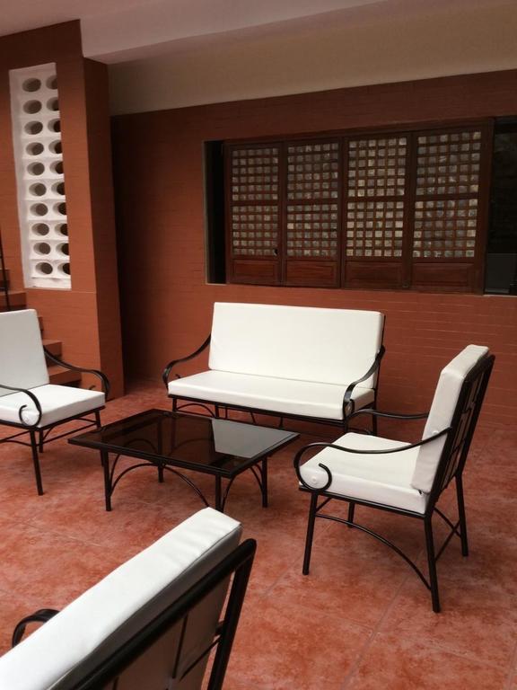 Casa Roces Panzió Legazpi Kültér fotó